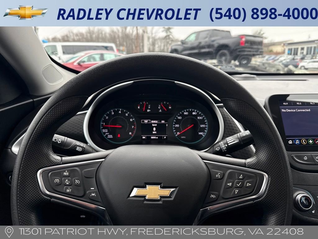 Certified 2023 Chevrolet Malibu LT image 6