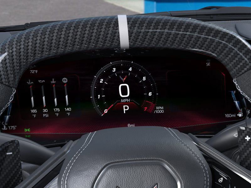 New 2026 Chevrolet Corvette ZR1 w/ ZR1 Carbon Fiber Aero Package image 18