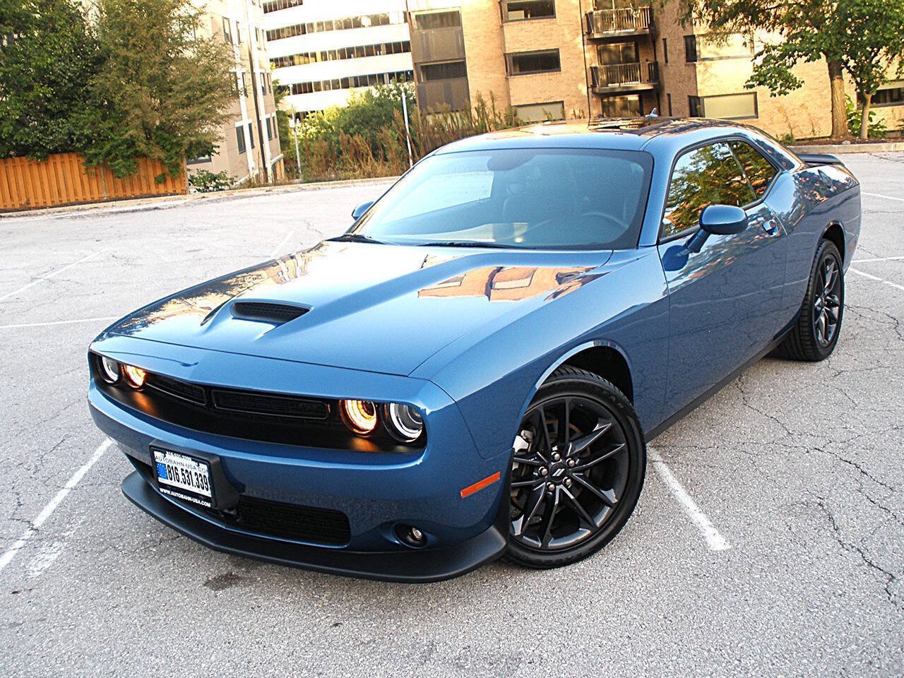 Used 2023 Dodge Challenger GT w/ Plus Package