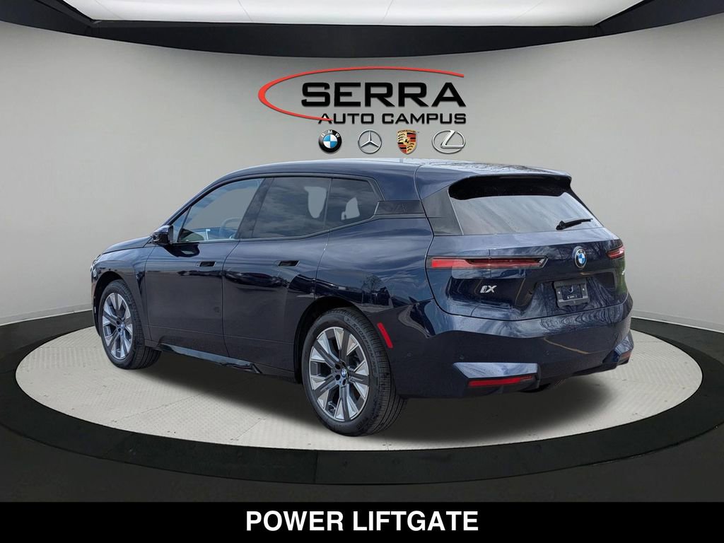 New 2026 BMW iX xDrive60 image 5