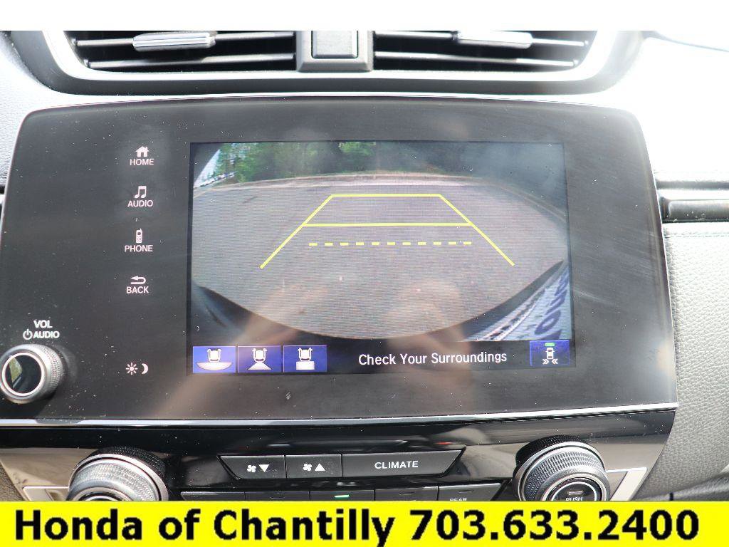Certified 2019 Honda CR-V EX-L image 16
