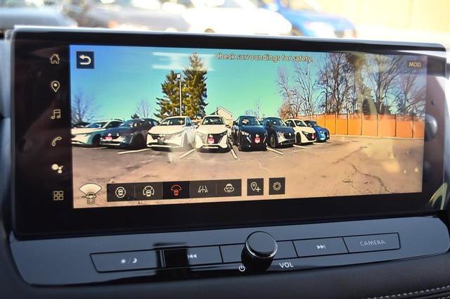 New 2026 Nissan Rogue Platinum w/ Tech Package image 17