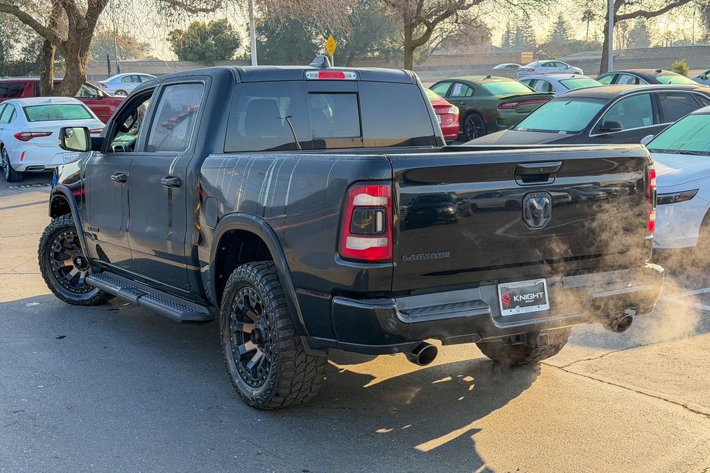 Used 2022 RAM 1500 Laramie image 12