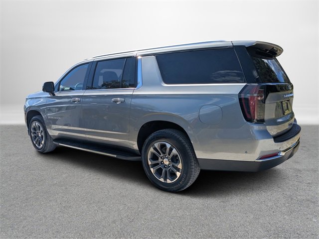 New 2026 Chevrolet Suburban LS image 6