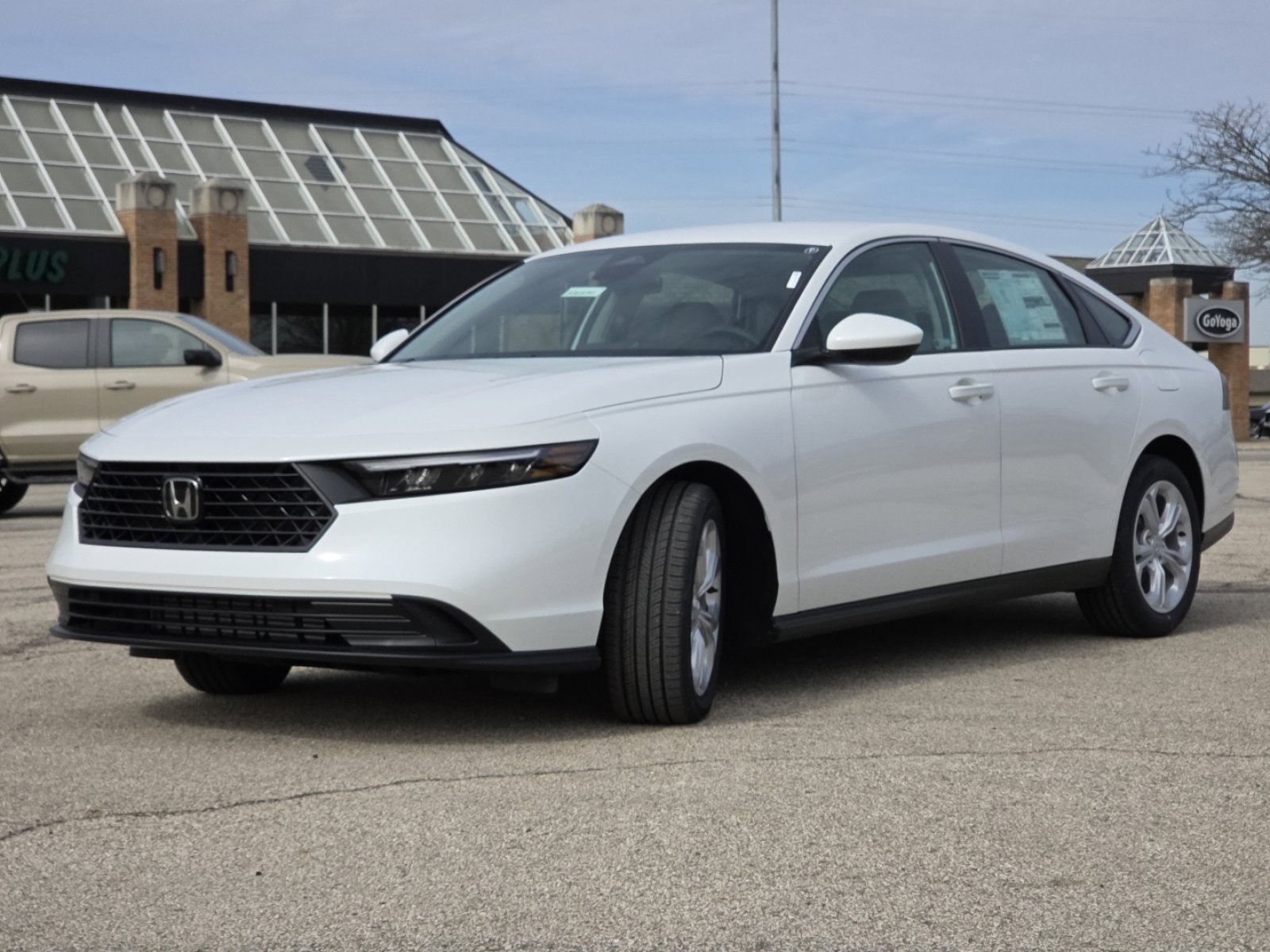 New 2026 Honda Accord LX image 12