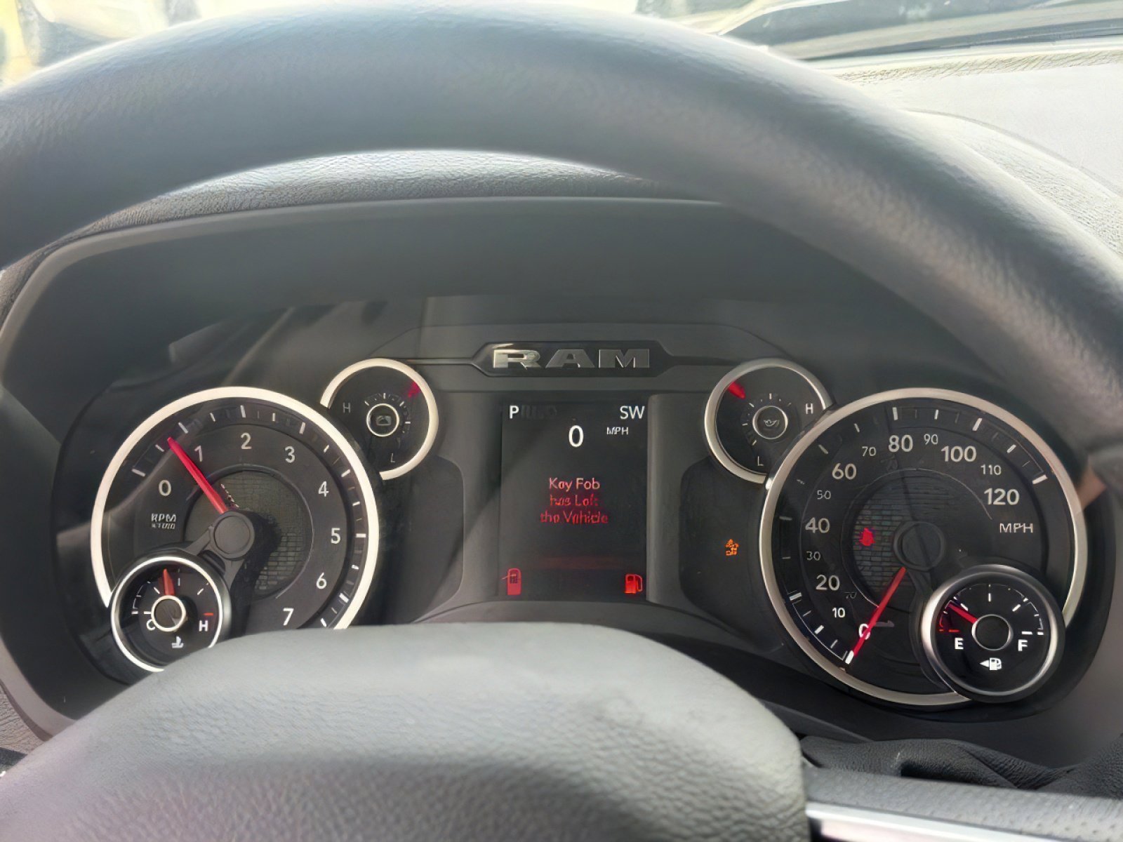 New 2026 RAM 2500 Warlock AWD/4WD image 17