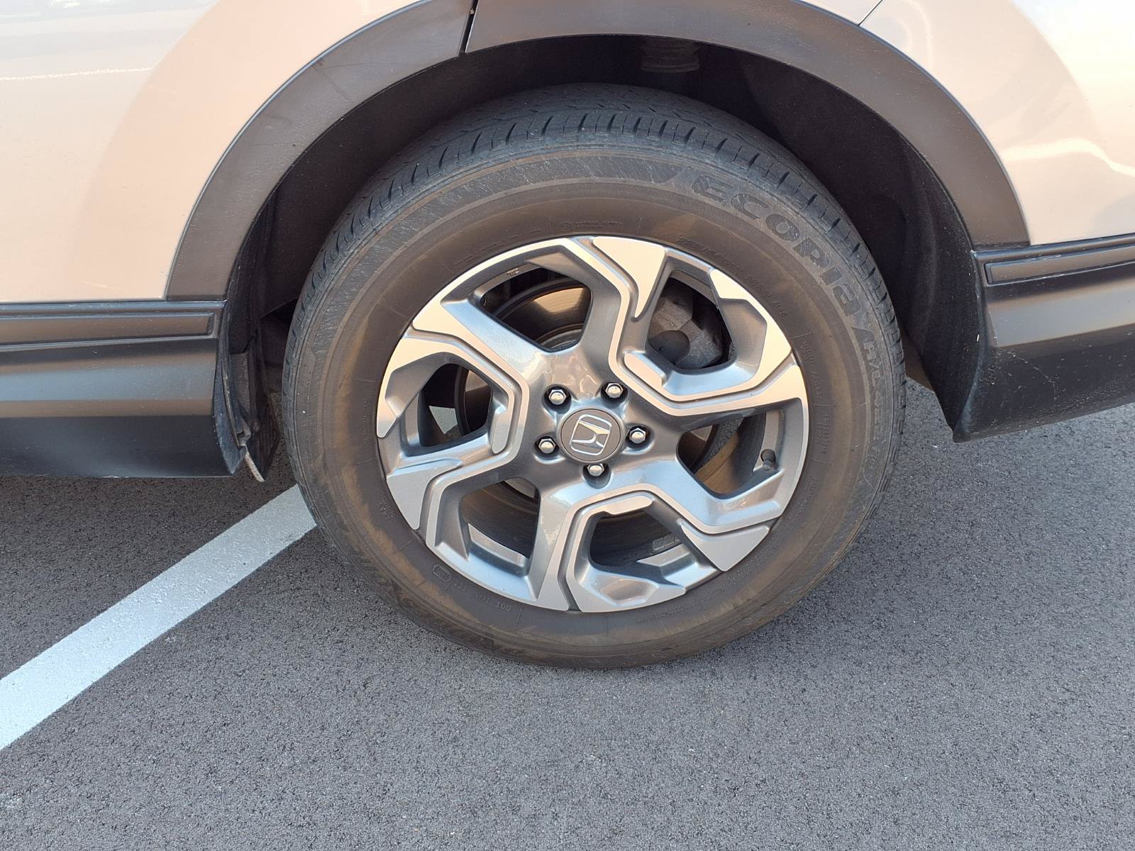 Used 2019 Honda CR-V EX-L image 19