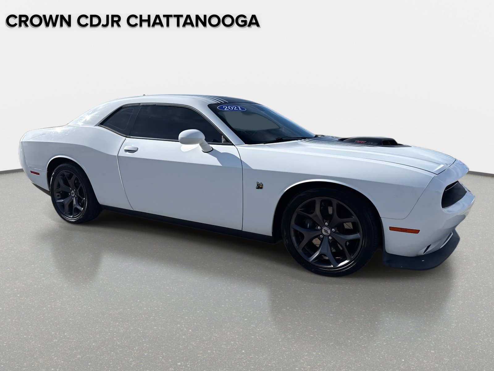 Certified 2018 Dodge Challenger R/T Scat Pack image 2