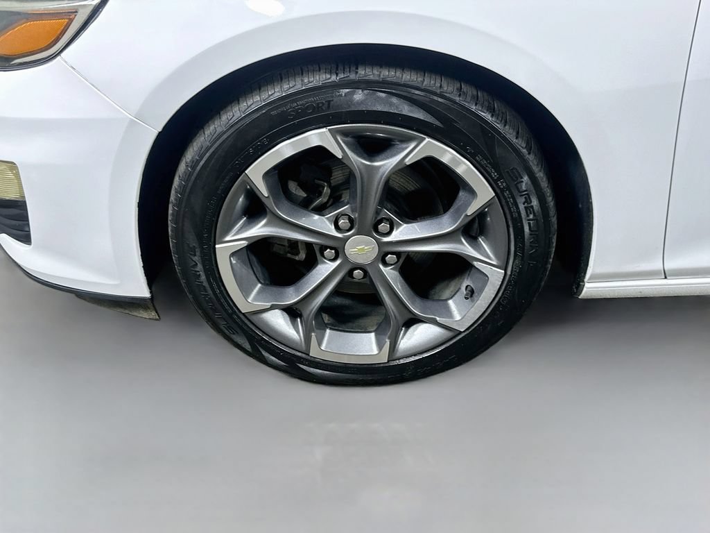 Used 2020 Chevrolet Malibu LT FWD image 8