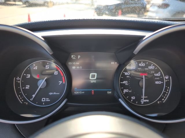 Used 2020 Alfa Romeo Giulia Sprint w/ Cold Weather Package image 12