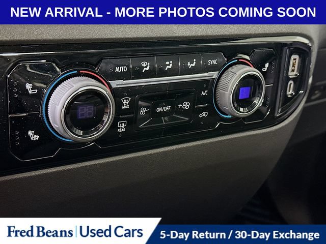 Used 2023 Chevrolet Silverado 1500 RST w/ LPO, Dark Essentials Package AWD/4WD image 21