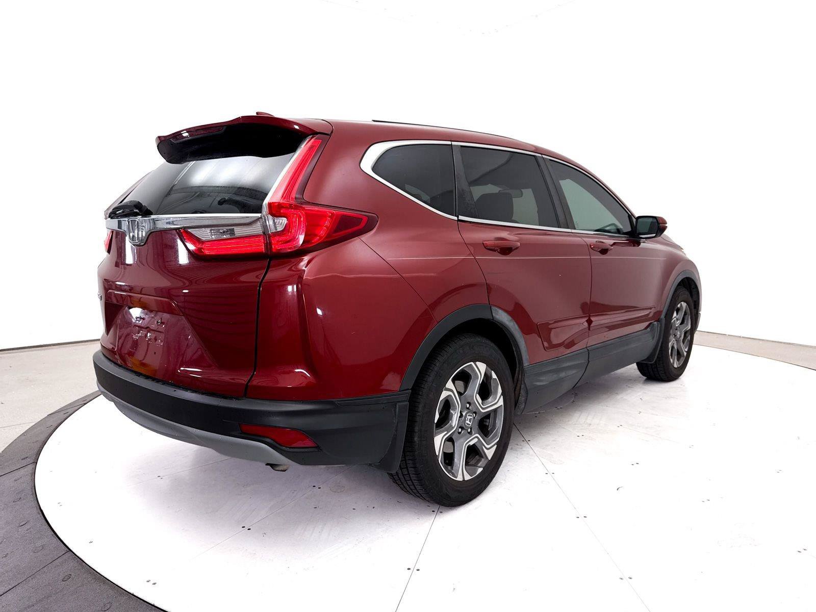 Used 2018 Honda CR-V EX image 13