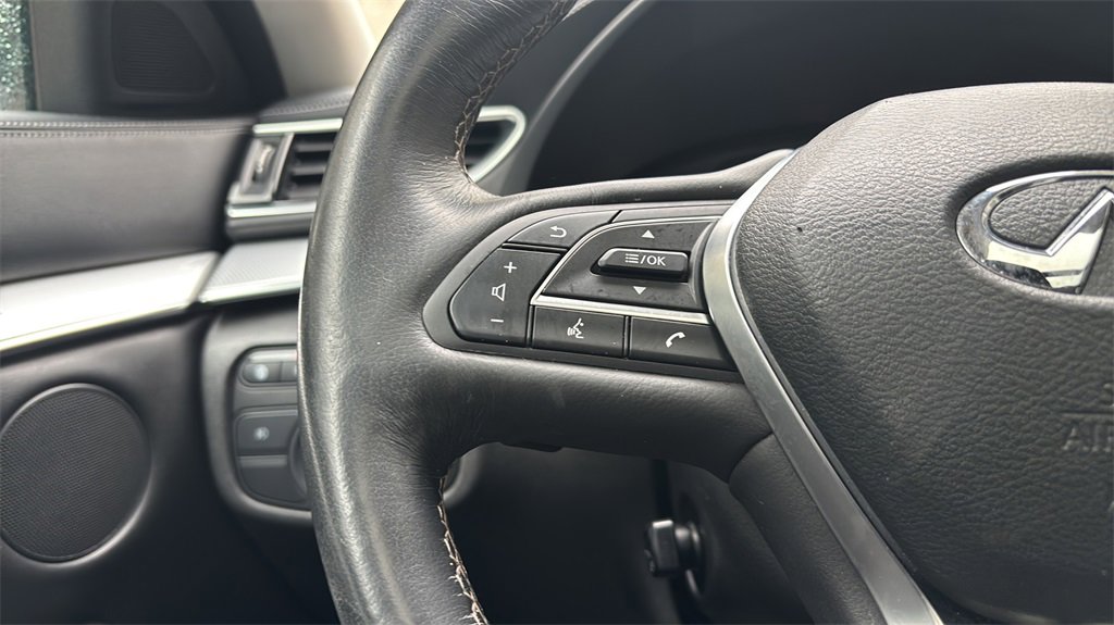 Used 2019 INFINITI QX50 Essential w/ Premium Heat Package image 27