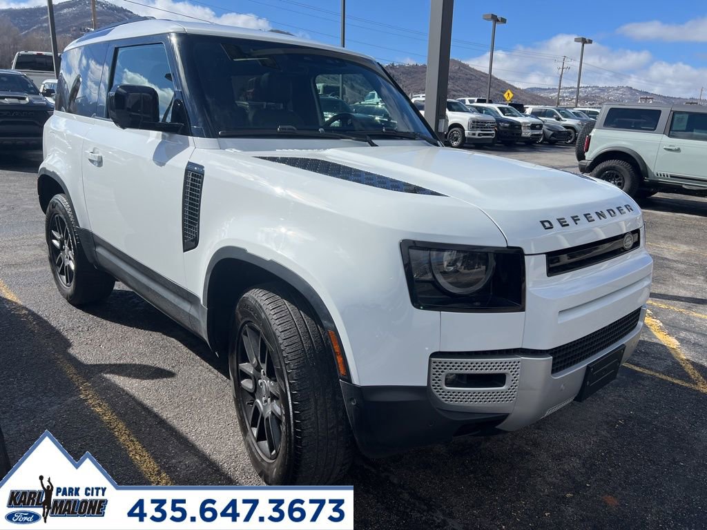 Used 2024 Land Rover Defender 90 S
