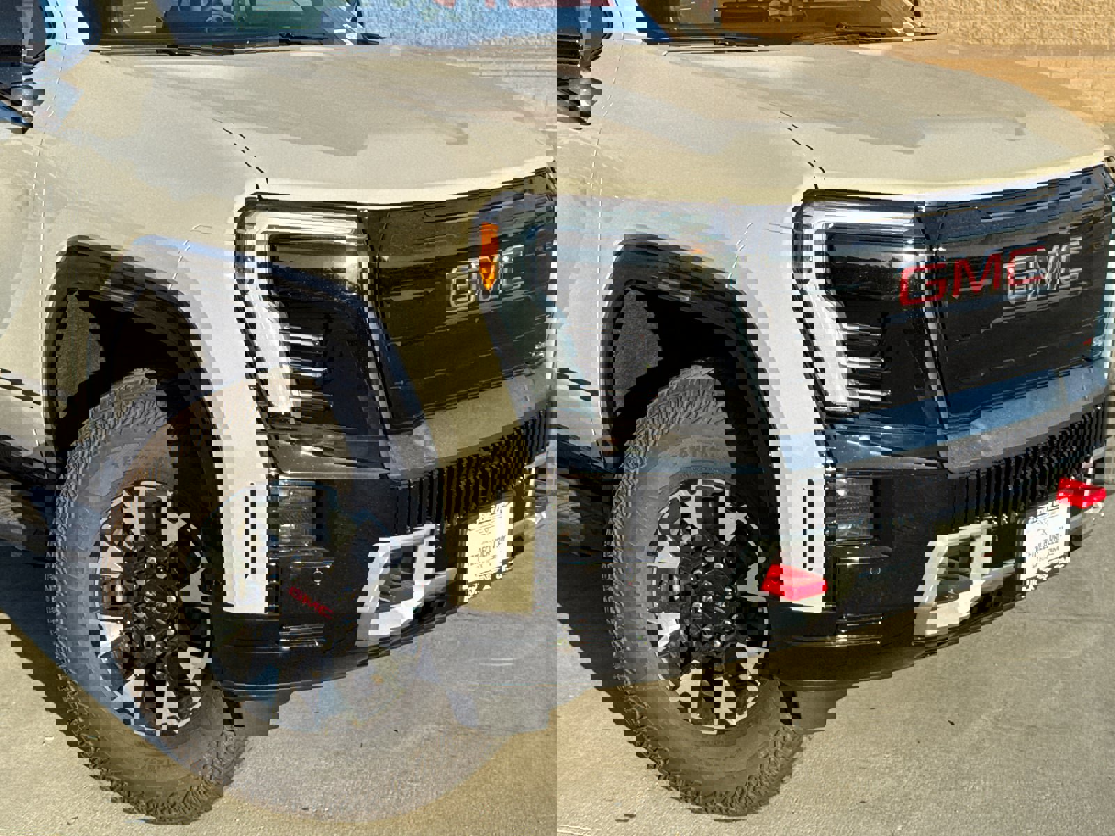 Used 2026 GMC Sierra EV AT4 image 3