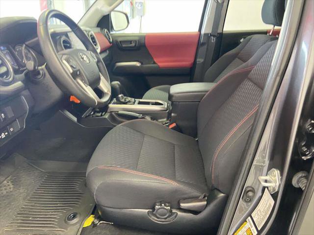 Certified 2022 Toyota Tacoma SR5 image 16