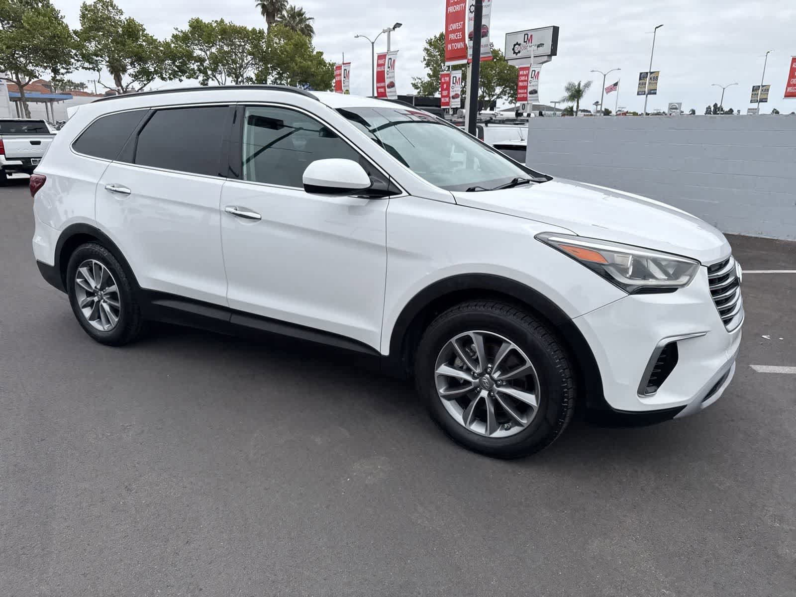 Used 2018 Hyundai Santa Fe SE FWD image 7