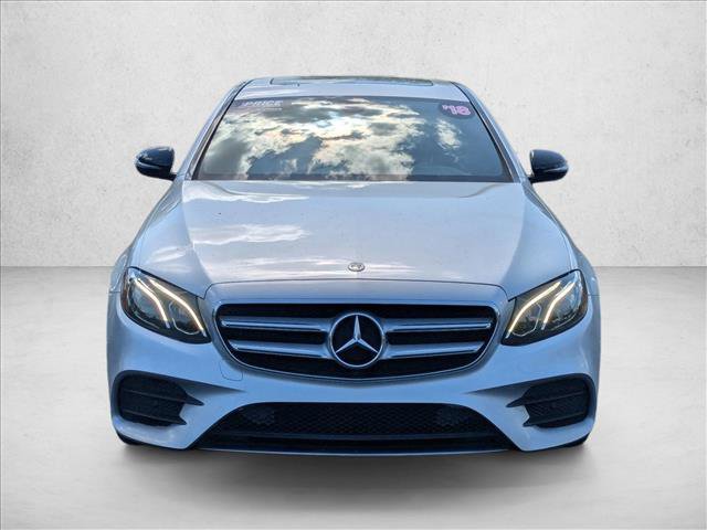 Used 2018 Mercedes-Benz E 400 4MATIC Sedan video 2