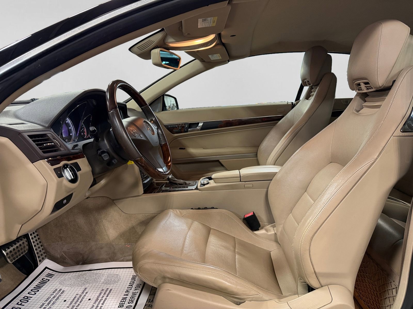 Used 2011 Mercedes-Benz E 350 Cabriolet image 15