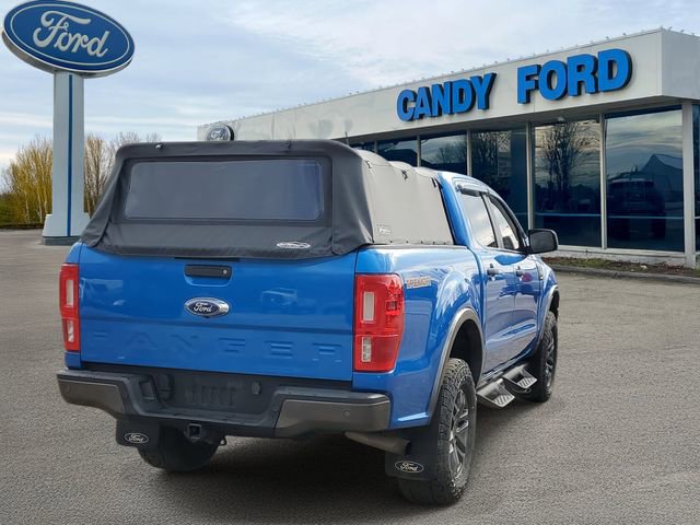 Used 2021 Ford Ranger XLT w/ Tremor Off-Road Package image 4