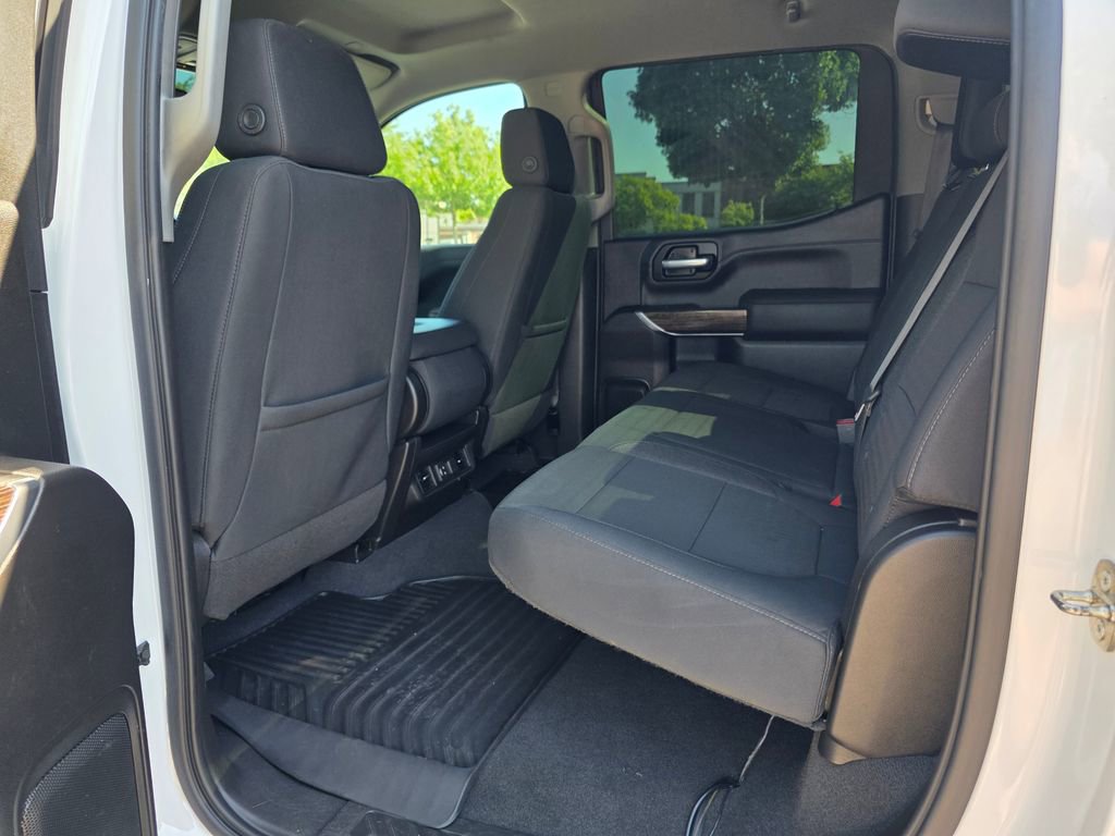 Used 2021 GMC Sierra 1500 SLE image 29