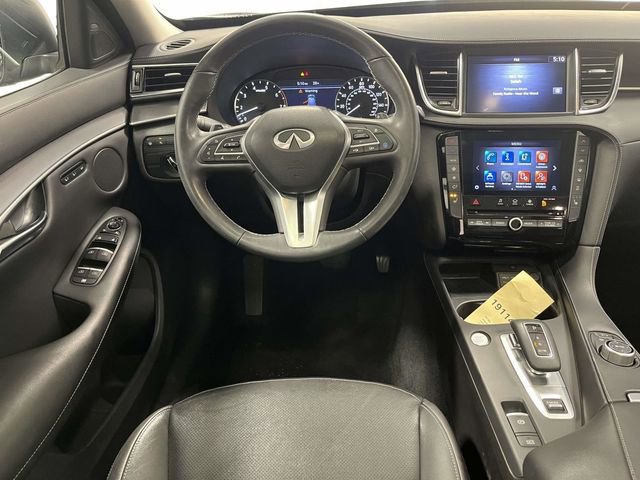 Used 2023 INFINITI QX50 Luxe image 9
