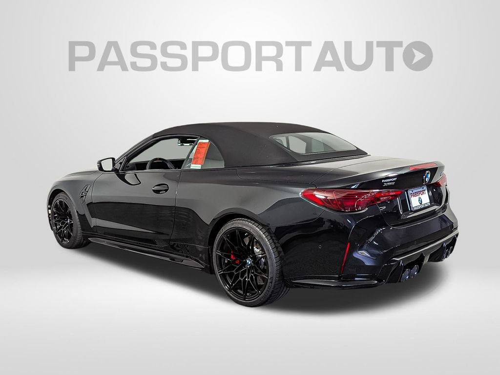 New 2026 BMW M4 xDrive Competition image 5