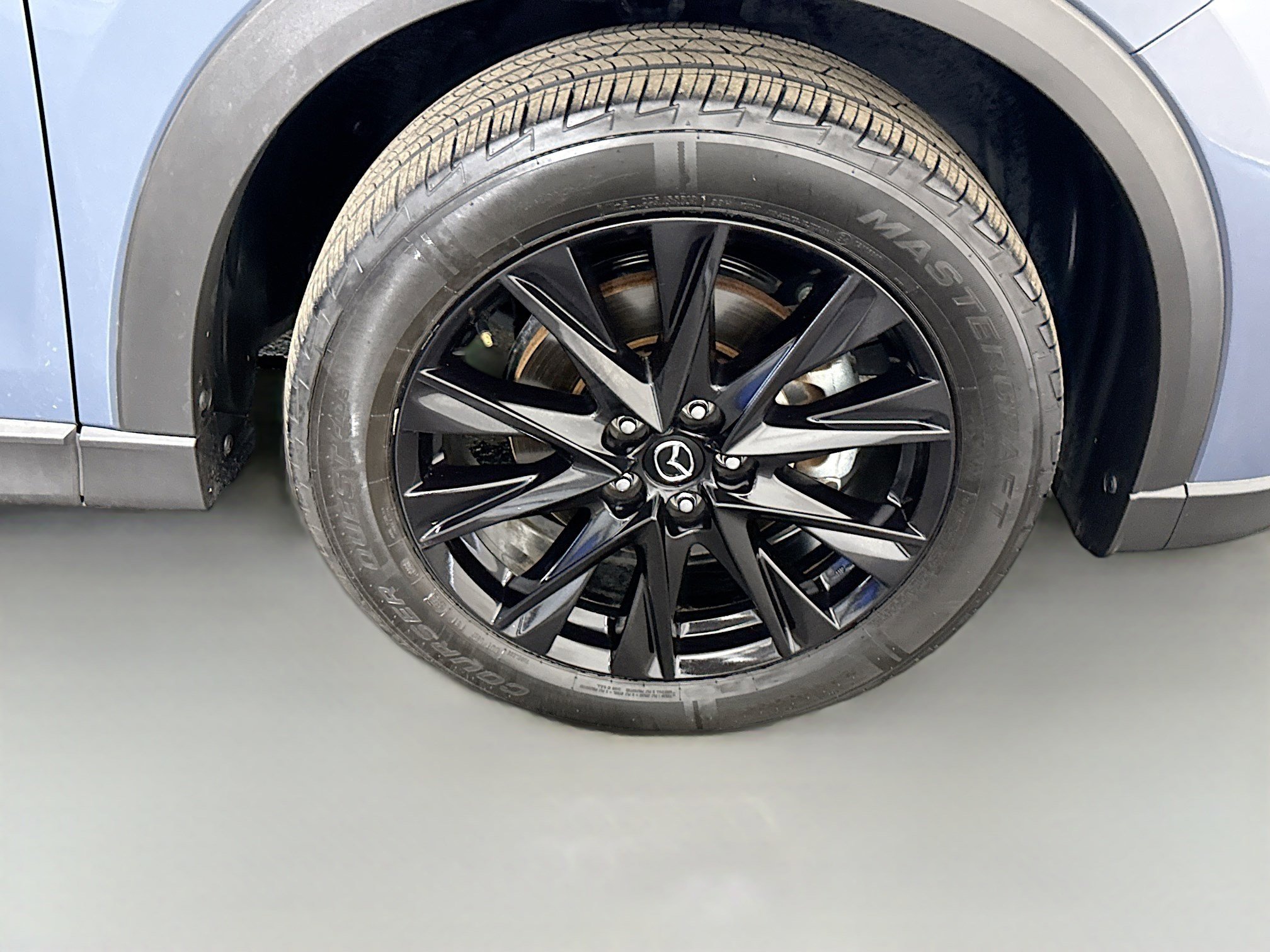 Used 2021 MAZDA CX-5 Carbon Edition image 32