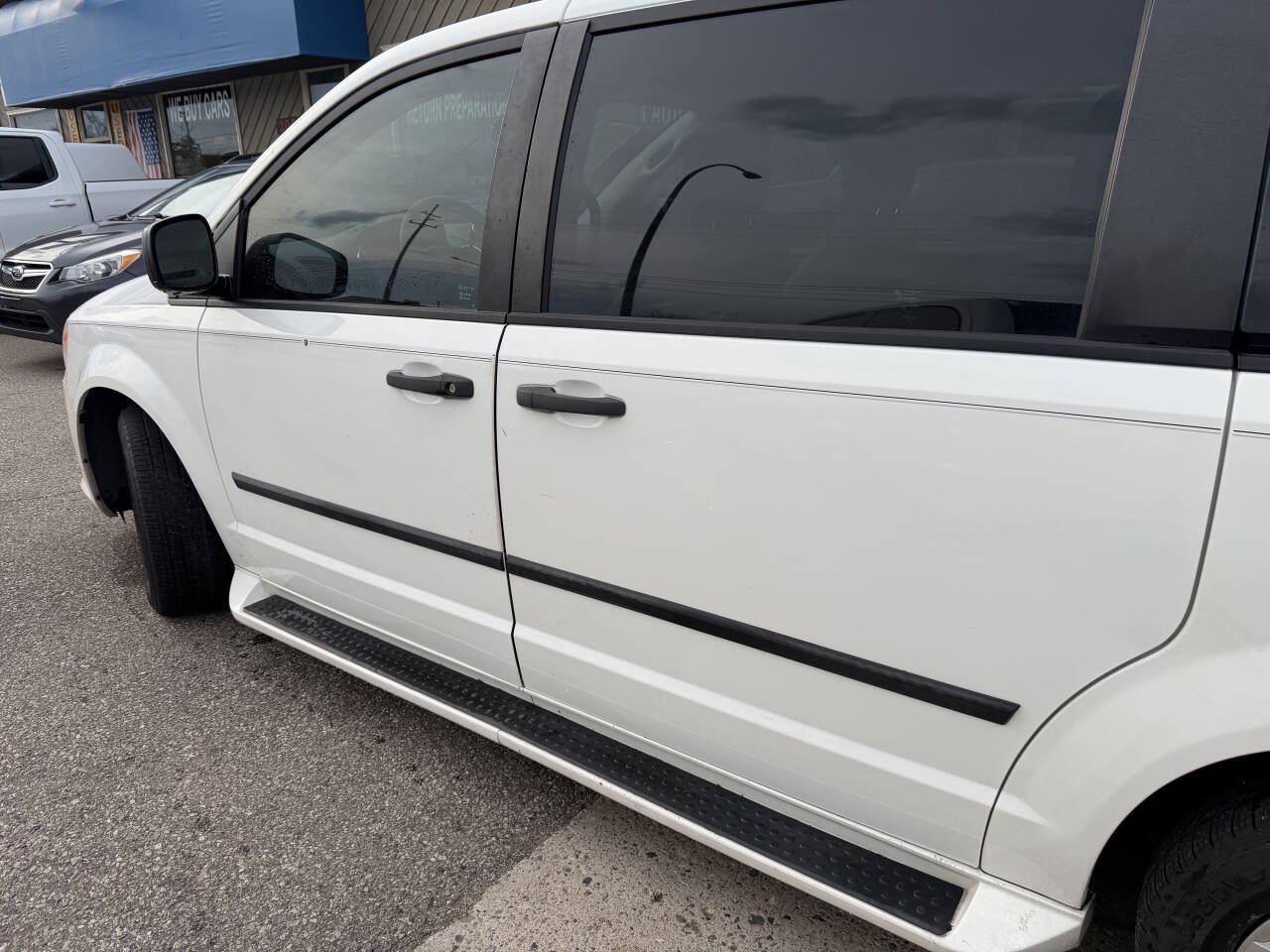 Used 2013 Dodge Grand Caravan American Value Package FWD image 14