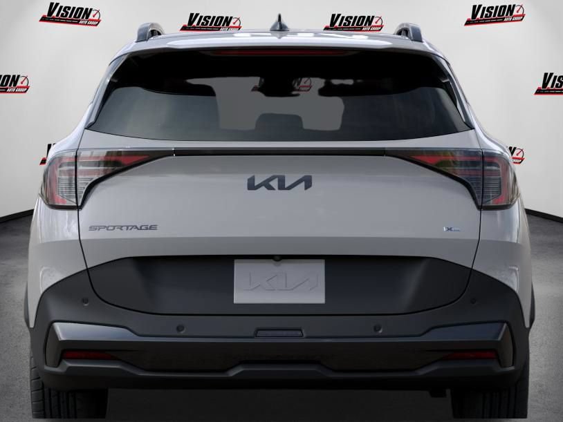 New 2027 Kia Sportage X-Line AWD/4WD image 13