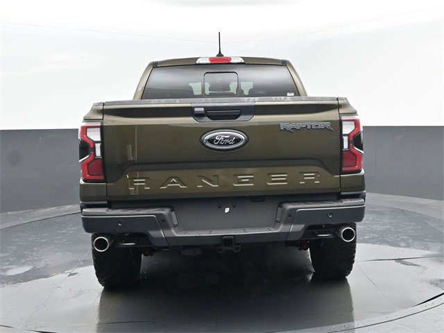 New 2025 Ford Ranger Raptor image 24