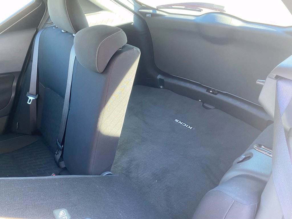 Used 2023 Nissan Kicks SV FWD image 33
