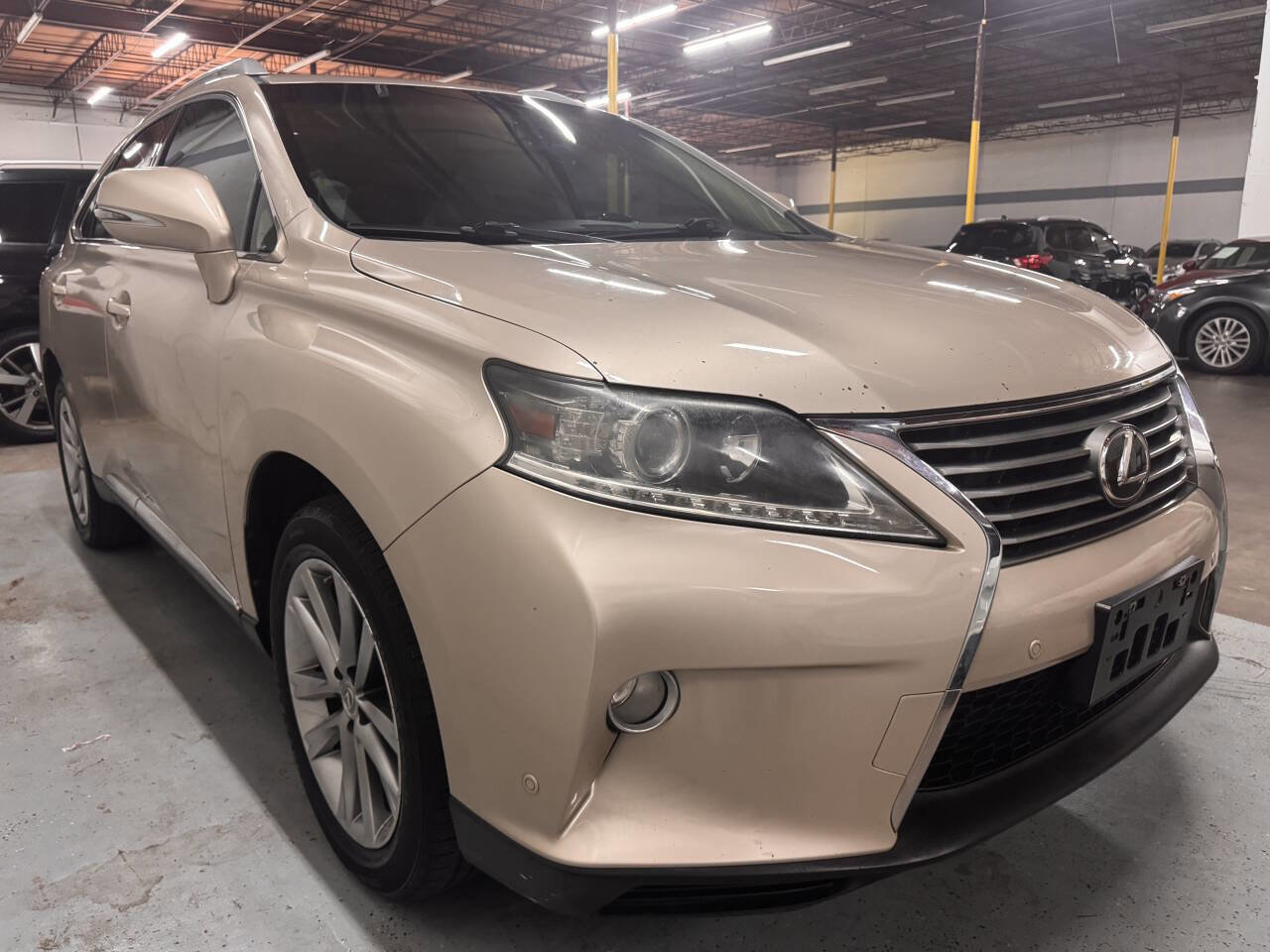 Used 2013 Lexus RX 350 Base 4dr SUV image 7