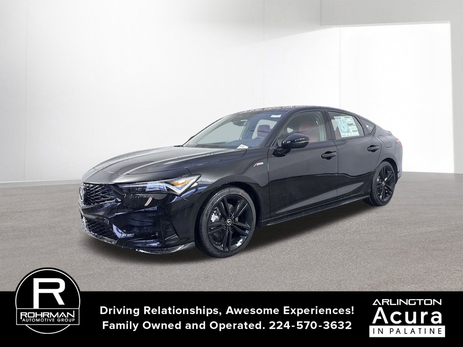 New 2026 Acura Integra A-Spec video 2