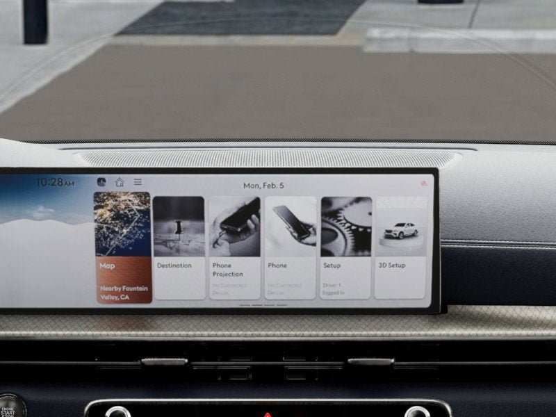 New 2026 Genesis GV80 3.5T Prestige AWD/4WD image 28