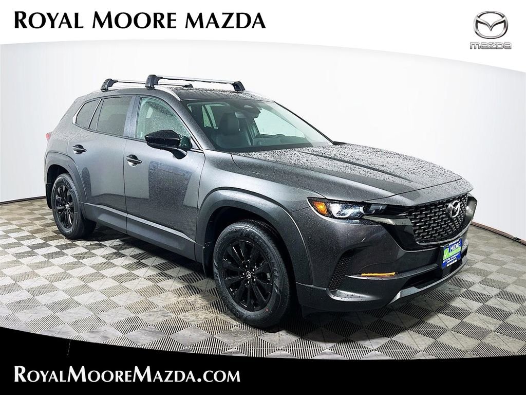 New 2026 MAZDA CX-50 AWD 2.5 S w/ Weather Package image 1