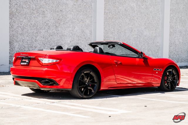 Used 2012 Maserati GranTurismo Sport image 43