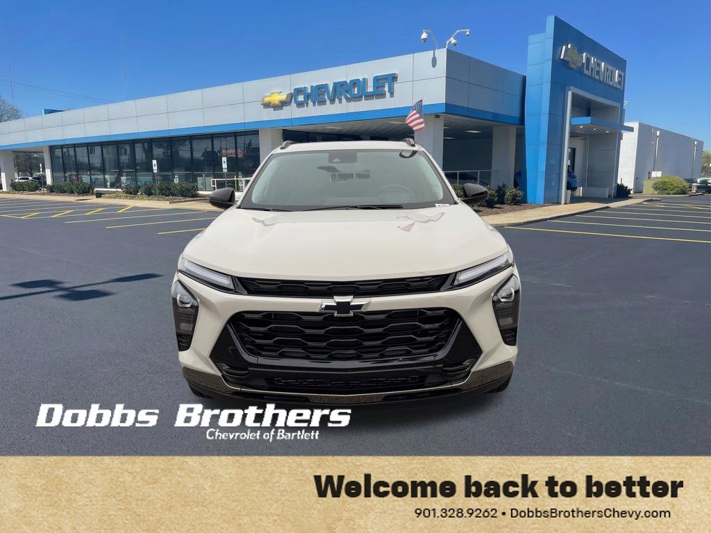 New 2026 Chevrolet Trax ACTIV w/ Driver Confidence Package FWD image 2