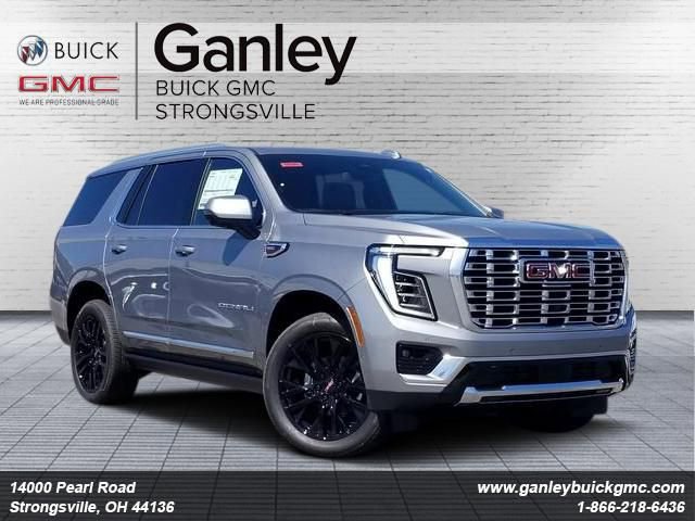 New 2026 GMC Yukon Denali w/ Sun & Power Step Package AWD/4WD image 1