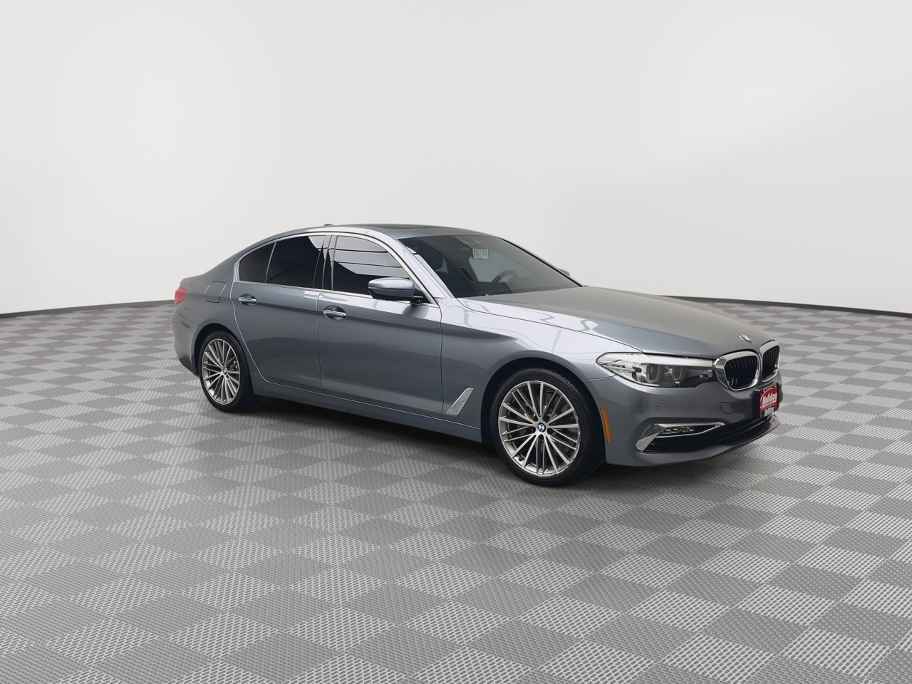 Used 2018 BMW 530i xDrive image 36