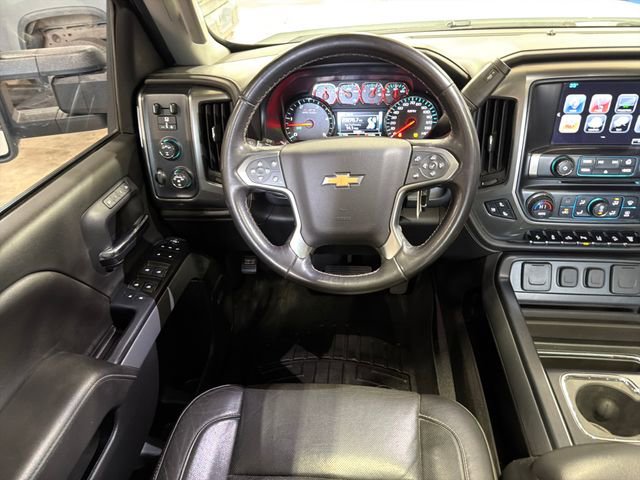 Used 2019 Chevrolet Silverado 2500 LTZ w/ Duramax Plus Package image 16