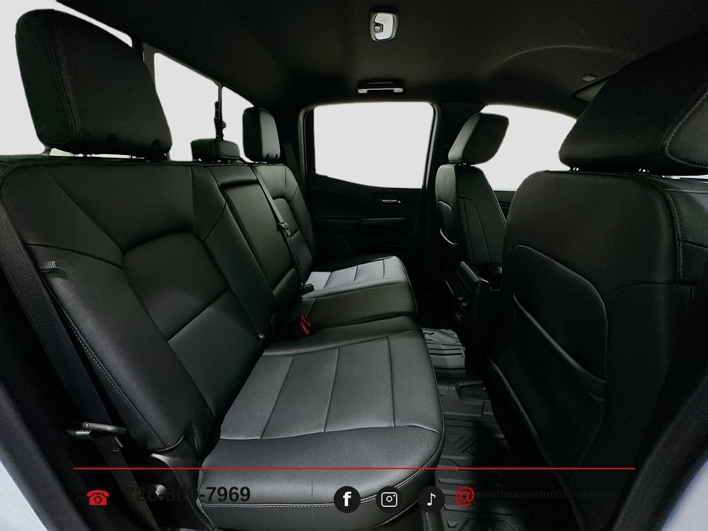 New 2026 GMC Canyon Elevation w/ Convenience Package RWD image 29