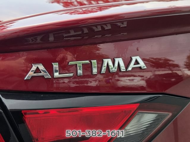 Used 2022 Nissan Altima 2.0 SR FWD image 14