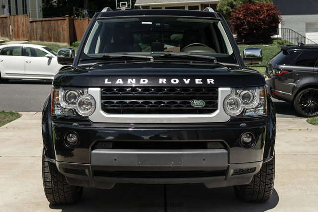 Used 2012 Land Rover LR4 HSE LUX AWD/4WD image 13