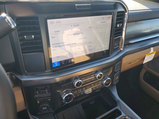 New 2026 Ford F250 Lariat w/ Chrome Package image 13