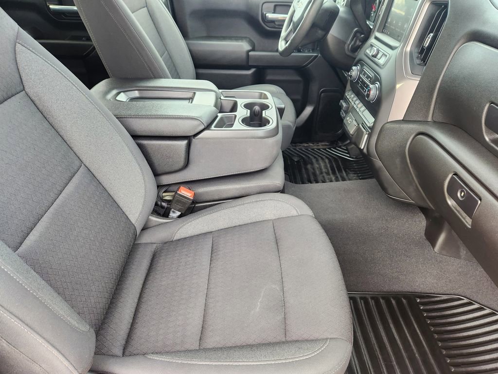 Used 2023 Chevrolet Silverado 1500 Custom w/ LPO, Dark Essentials Package image 20