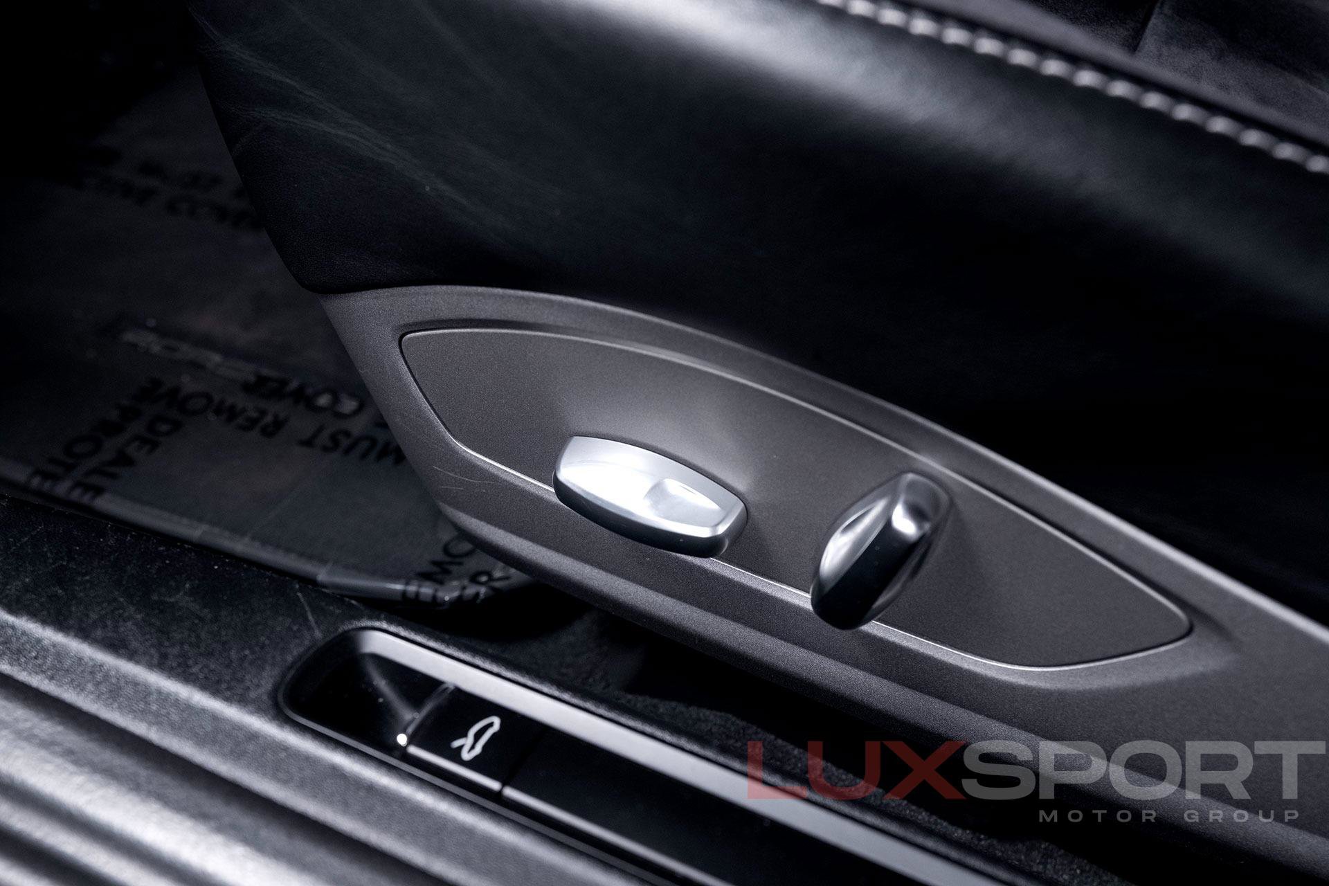 Used 2017 Porsche 911 Carrera GTS w/ GTS Interior Package image 23