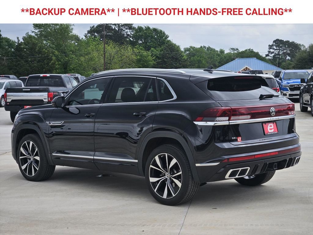 Used 2024 Volkswagen Atlas Cross Sport SEL Premium R-Line image 6