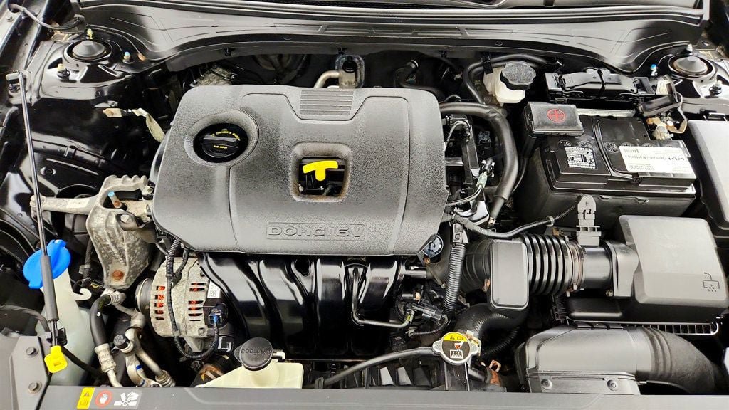 Used 2019 Kia Forte LXS FWD image 26