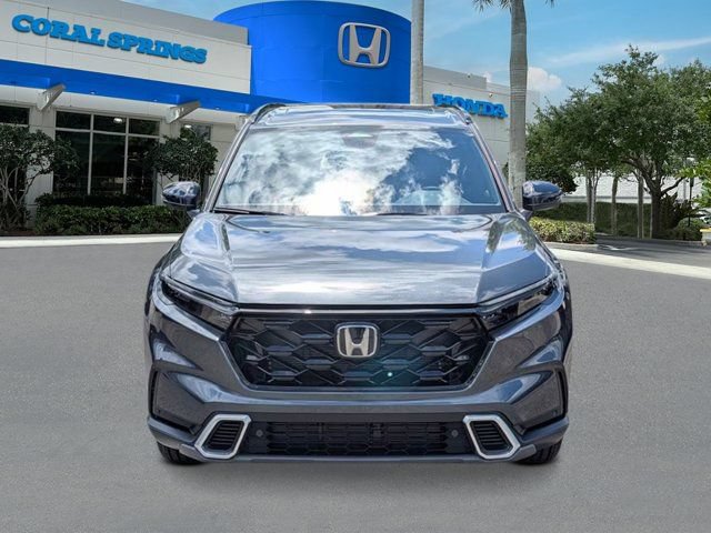 New 2026 Honda CR-V Sport Touring image 8